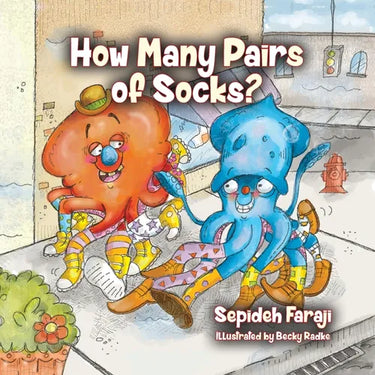 How Many Pairs of Socks?