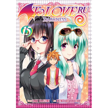 To Love Ru Darkness Vol. 15
