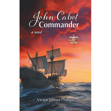 John Cabot - Commander