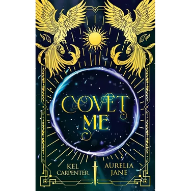 Covet Me: Discreet Paperback