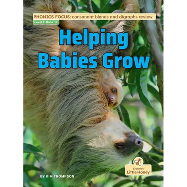 Helping Babies Grow