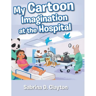 My Cartoon Imagination at the Hospital