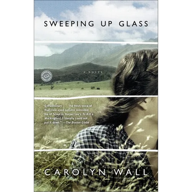 Sweeping Up Glass