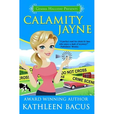 Calamity Jayne: Calamity Jayne Mysteries book #1