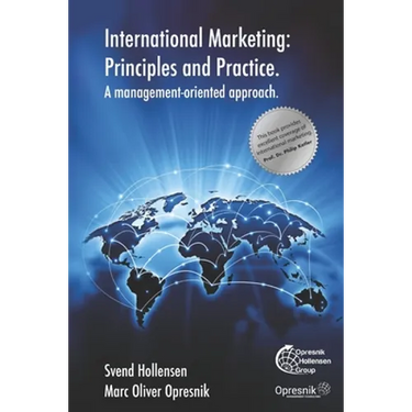 International Marketing: Principles and Practice: A management-oriented approach