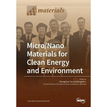 Micro/Nano Materials for Clean Energy and Environment