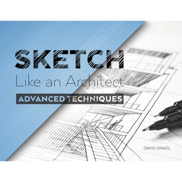 Sketch Like an Architect: Perspective Drawing