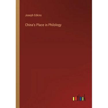 China's Place in Philology