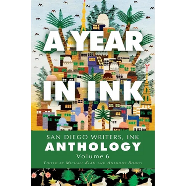 A Year in Ink, Volume 6