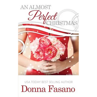An Almost Perfect Christmas: (Ocean City Boardwalk Series, Book 4)