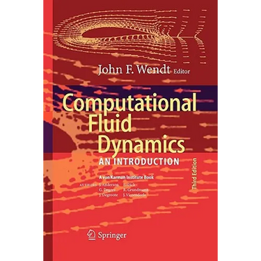Computational Fluid Dynamics: An Introduction