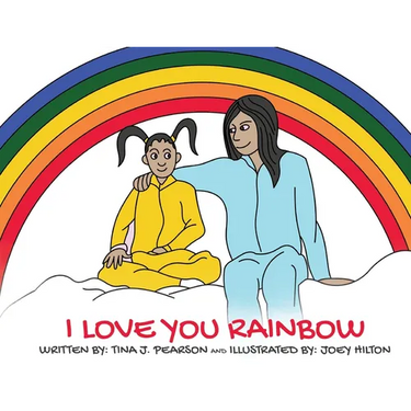 I Love You Rainbow