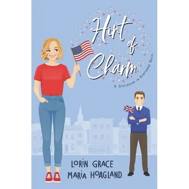 Hint of Charm: Small-town Sweet Romance with a Hint of Magic