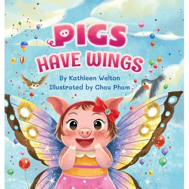 Pigs Have Wings