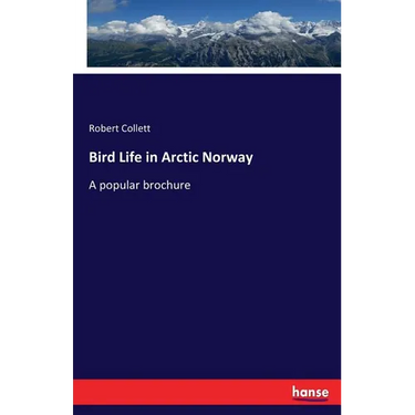 Bird Life in Arctic Norway: A popular brochure