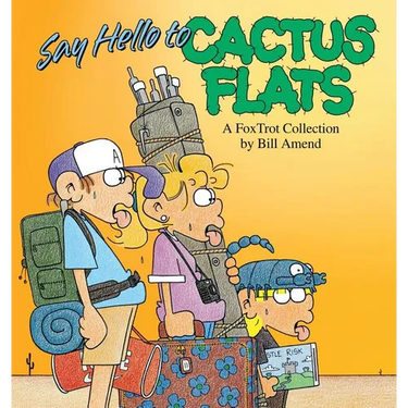 Say Hello to Cactus Flats