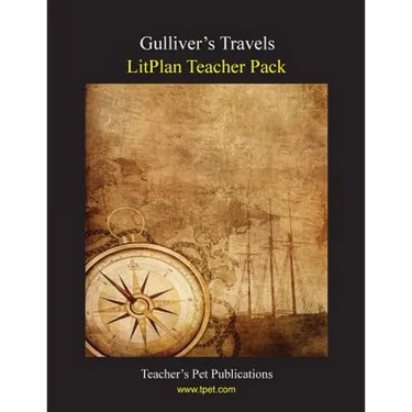 Litplan Teacher Pack: Gulliver's Travels
