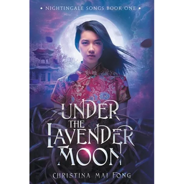 Under the Lavender Moon