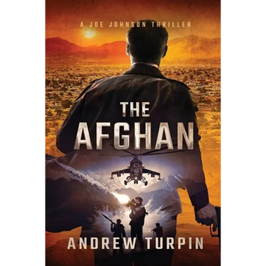 The Afghan: A Joe Johnson Thriller, Book 0