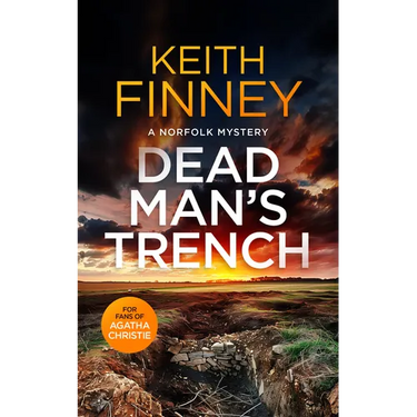 Dead Man's Trench: A Cozy British Murder Mystery Series