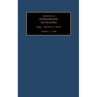 Advances in International Accounting: A Research Annual Volume 2