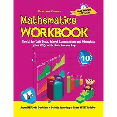 Mathematics Workbook Class 10