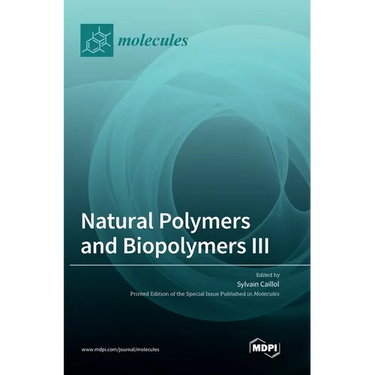 Natural Polymers and Biopolymers III