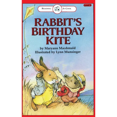 Rabbit's Birthday Kite: Level 2