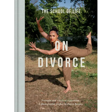 On Divorce: Portraits and Voices of Separation: A Photographic Project by Harry Borden