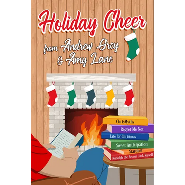 Holiday Cheer from Andrew Grey and Amy Lane