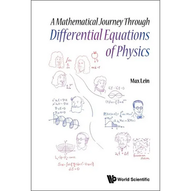 Math Journey Through Differential Equations of Physics