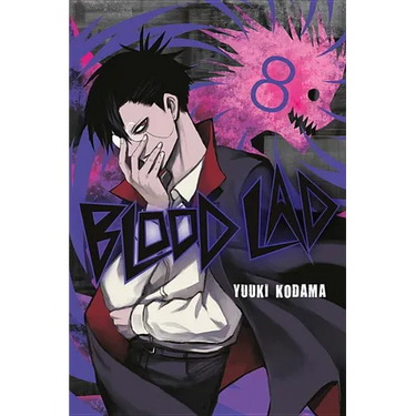 Blood Lad, Volume 8