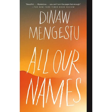 All Our Names