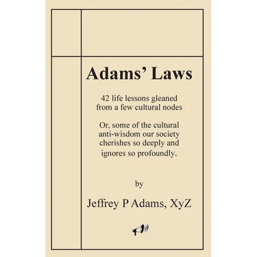 Adams' Laws