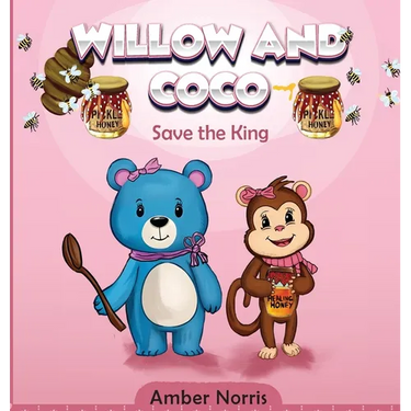 Willow and Coco: Save the King