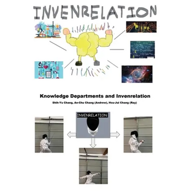 Knowledge Departments and Invenrelation: 各知識領域介紹和關聯式創新ʌ