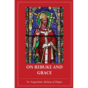 On Rebuke and Grace