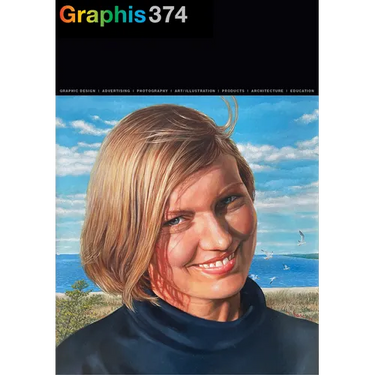Graphis Journal Magazine 374
