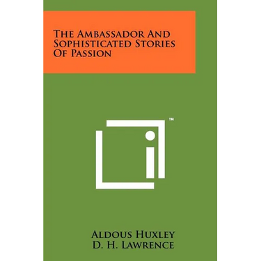 The Ambassador And Sophisticated Stories Of Passion