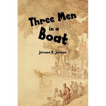 Three Men in a Boat