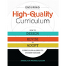 Ensuring High-Quality Curriculum: How to Design, Revise, or Adopt Curriculum Aligned to Student Success