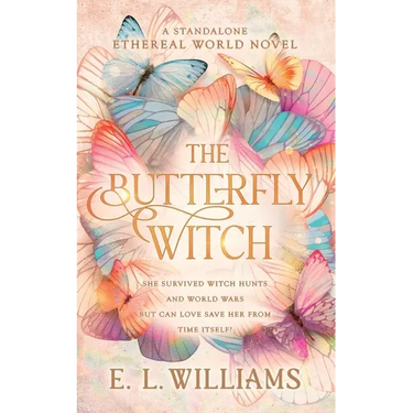 The Butterfly Witch
