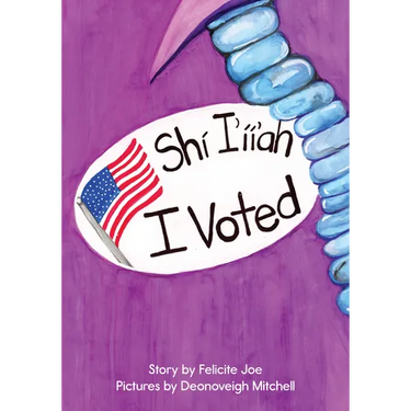 I Voted: Shí I'íí'ah