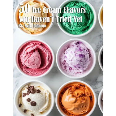 50 Ice Cream Flavors You Haven't Tried Yet