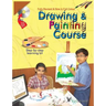DRAWING & PAINTING COURSE (With CD)