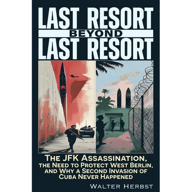 Last Resort Beyond Last Resort: The JFK Assassination, the Need to Protect West Berlin, and Why a Second Invasion of Cuba Never Happened