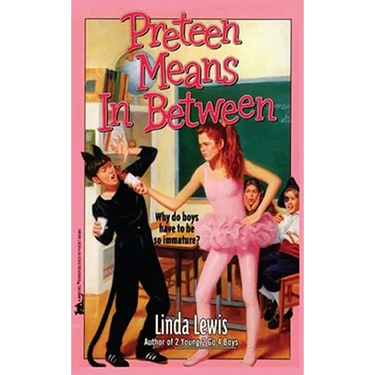 Preteen Means Inbetween