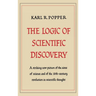 The Logic of Scientific Discovery