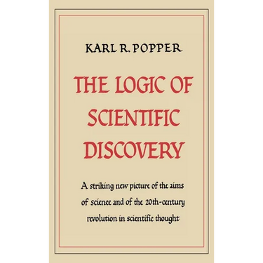 The Logic of Scientific Discovery
