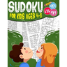 Sudoku for kids ages 4-8: 200 Sudoku Puzzles for Childen 4 to 12 with Solutions - Increase Memory and Logic